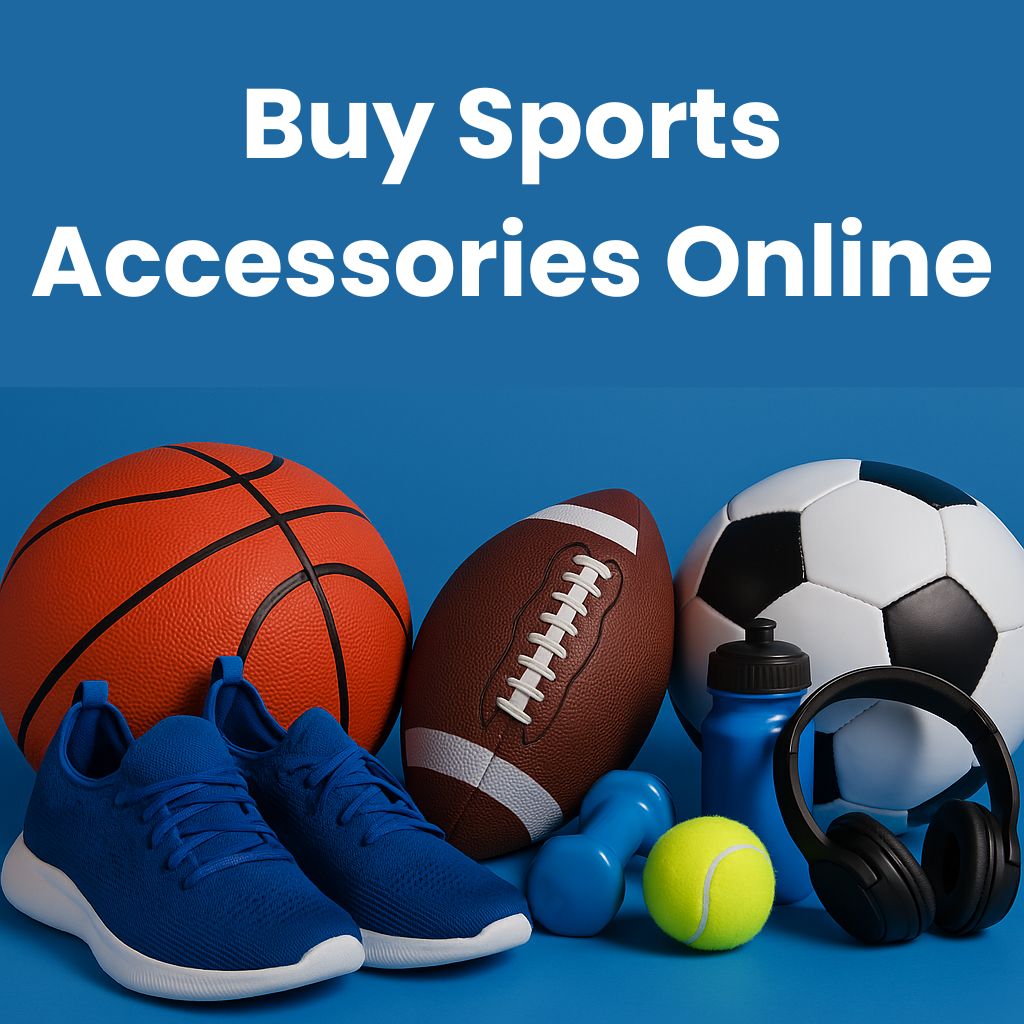Buy Sports Accessories Online